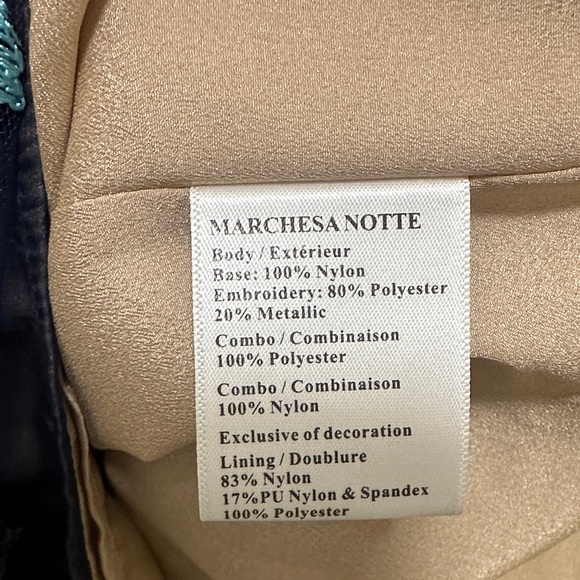 Marchesa Notte - Picture 7 of 9